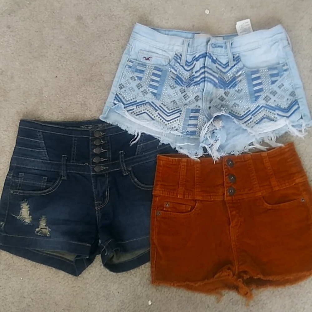 Womens shorts